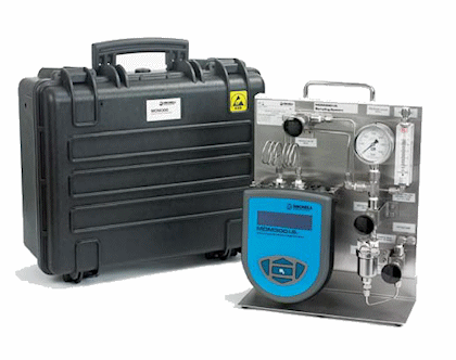 露點儀日常維護(hù)與使用過程注意事項