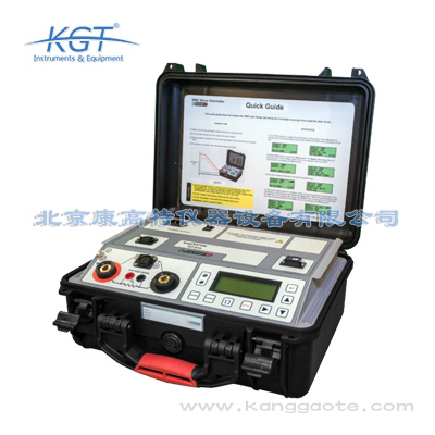 GGT500接地網測試儀